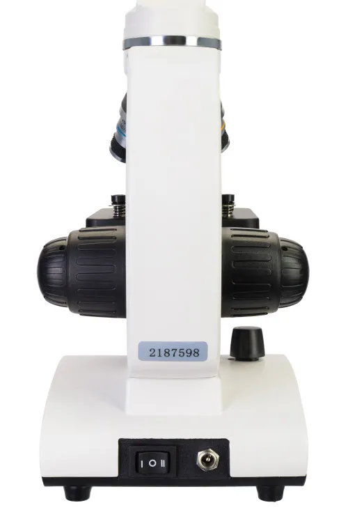 gráfico microscopio digital Levenhuk Discovery Femto Polar con libro,  7