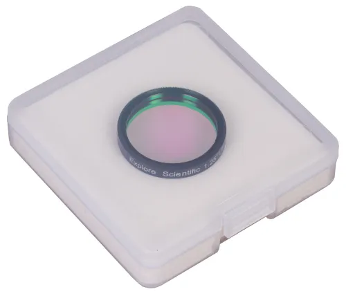 foto filtro de niebla Explore Scientific UHC 1,25",  6