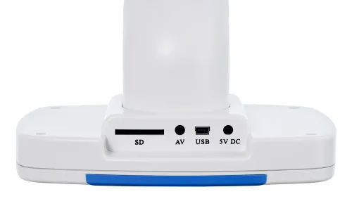 fotografía microscopio digital Levenhuk D80L LCD,  9