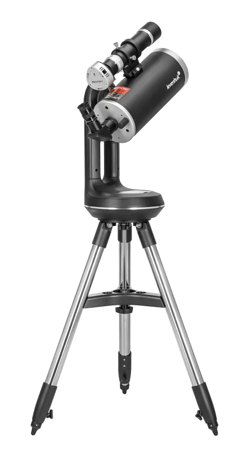 imagen telescopio inteligente Levenhuk Kelvin Bright STM127,  4