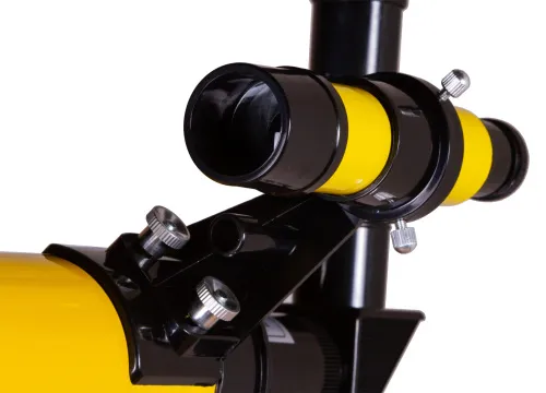 gráfico telescopio Bresser National Geographic 50/600 AZ con Montura,  7