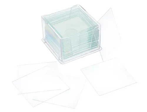 foto cubreobjetos Levenhuk G100, 100 unidades,  4