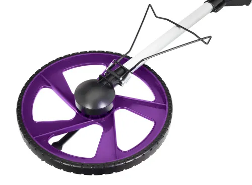 fotografía rueda de medición digital Ermenrich Reel WM20,  7