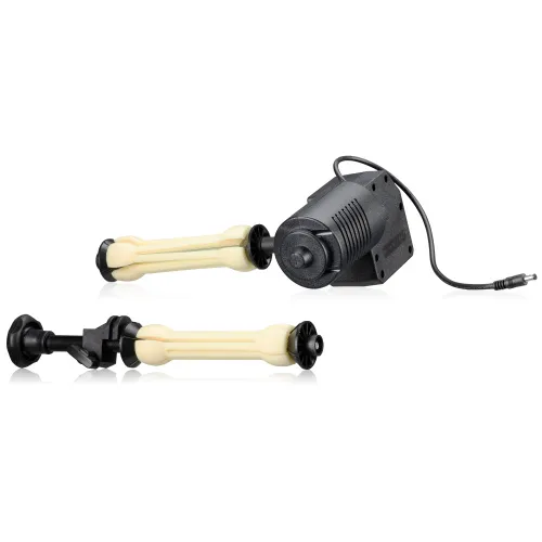 gráfico bresser EBS-4 Sistema de fondo eléctrico para 4 rollos,  5