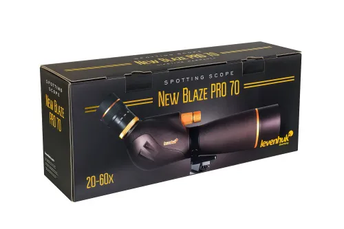 foto catalejo Levenhuk New Blaze PRO 70,  15