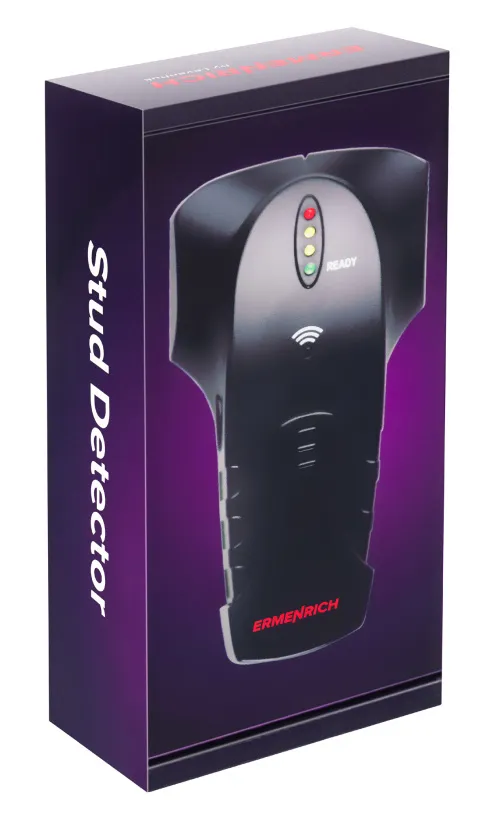 imagen detector de montantes Ermenrich Ping SD20,  5