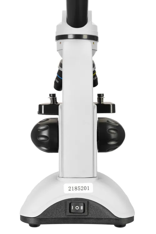 gráfico microscopio digital Levenhuk Discovery Nano Polar con libro,  7