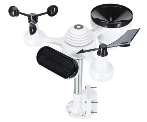 fotografía estación meteorológica Levenhuk Wezzer PLUS LP150,  6