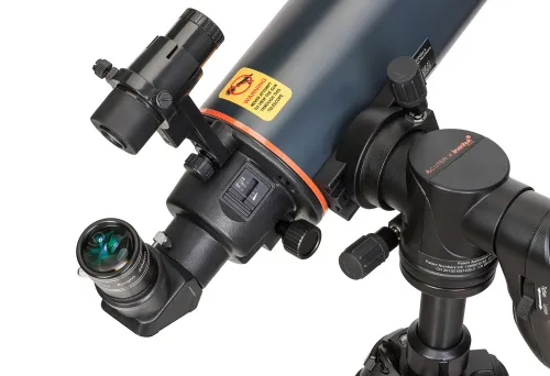 imagen fototelescopio Levenhuk Kelvin MAK80 AZ,  11