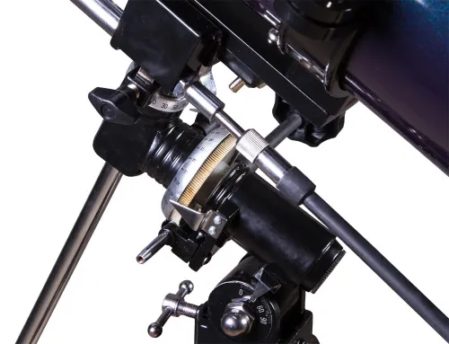 fotografía telescopio Levenhuk Strike 120 PLUS,  6