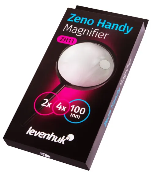 foto lupa Levenhuk Zeno Handy ZH11,  7