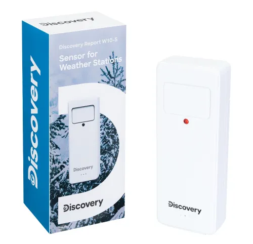 imagen sensor para estaciones meteorológicas Levenhuk Discovery Report W10-S,  2