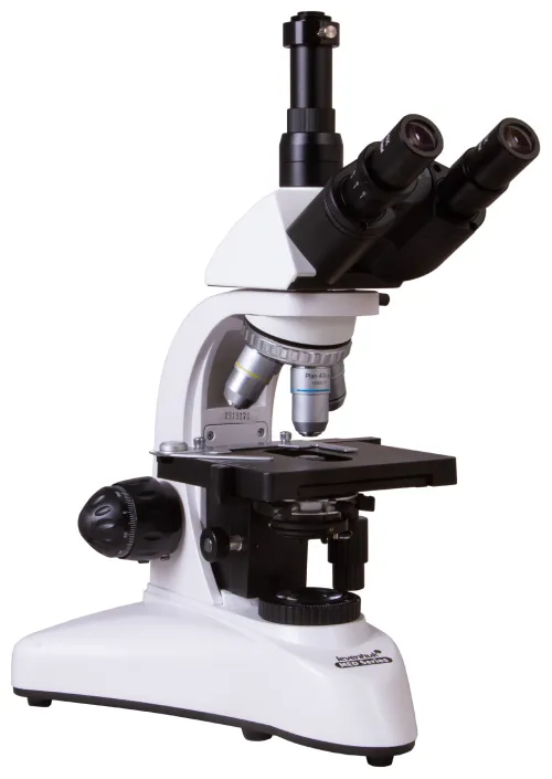 fotografía microscopio trinocular Levenhuk MED 25T,  5
