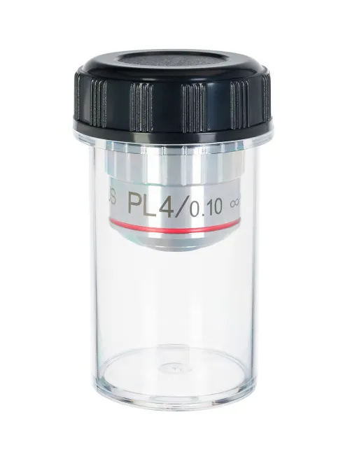 foto objetivo plano corregido al infinito MAGUS MP4 4х/0,10 ∞/-,  2