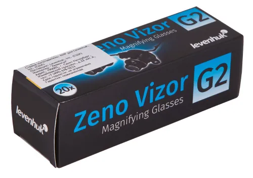 imagen gafas lupa Levenhuk Zeno Vizor G2,  11
