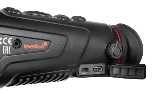 foto monocular de visión térmica Levenhuk Fatum Z500,  13