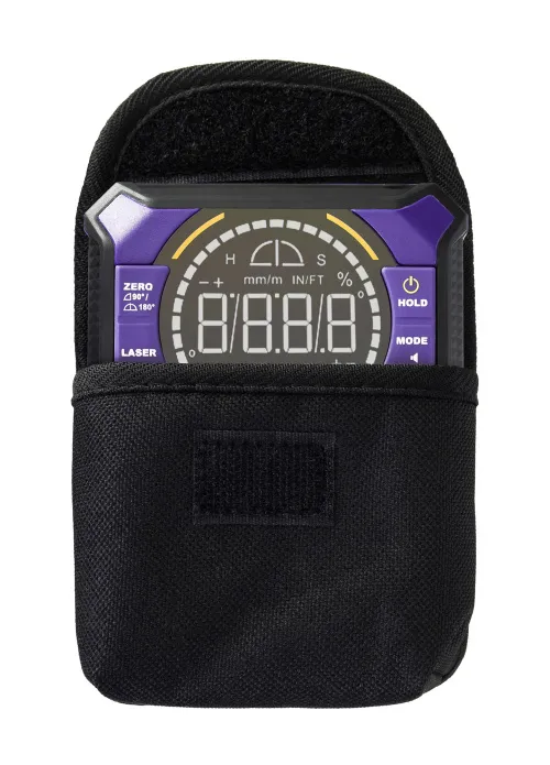 fotografía nivel digital Ermenrich Verk LQ50 con láser,  2