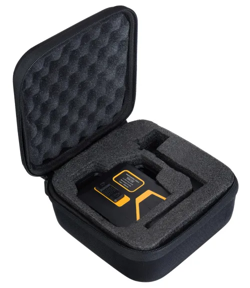 fotografía nivel láser Ermenrich PRO LV40, negro,  3