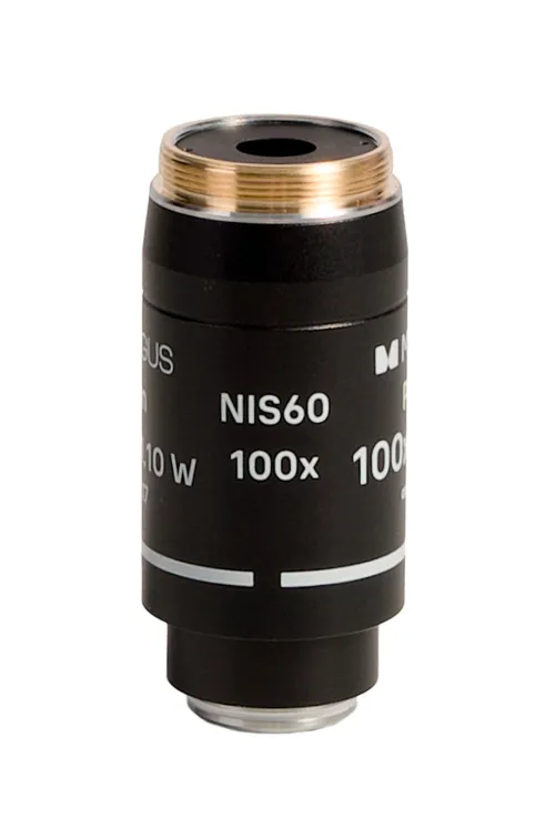fotografía objetivo MAGUS 100PL60 W Plan 100х/1,10 ∞/0,17 H60 mm,  2