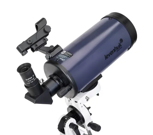 foto telescopio Levenhuk New Skyline PRO MAK 102/1300 AZ-EQA,  6