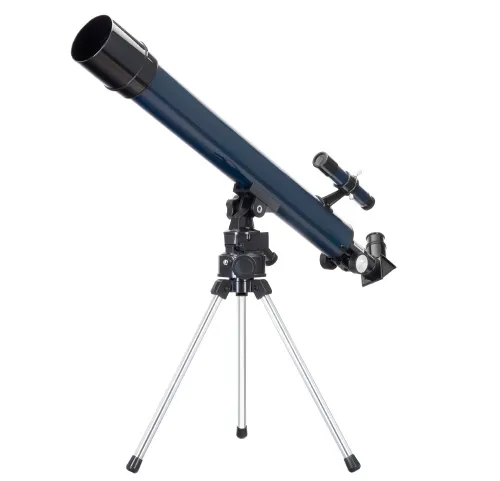 gráfico kit Levenhuk Discovery Scope 2 con libro,  7