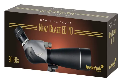 foto catalejo Levenhuk New Blaze ED 70,  2