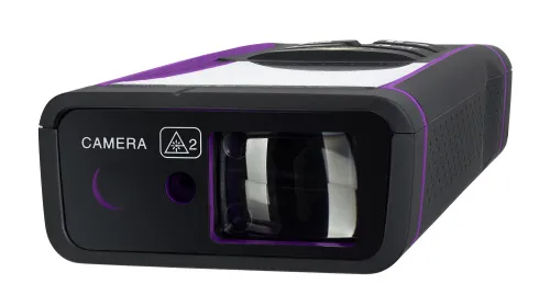 foto medidor láser Ermenrich PRO LR100, con cámara,  7