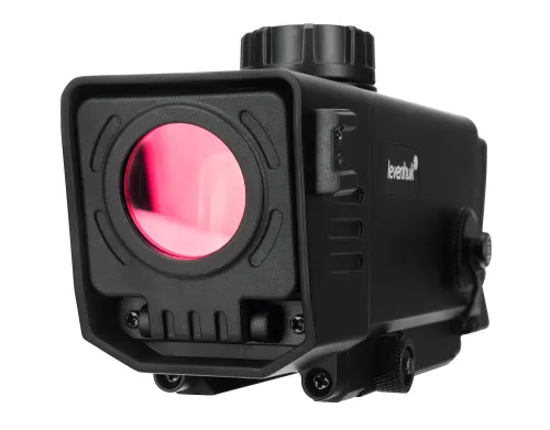 gráfico visor de visión nocturna para rifle Levenhuk Halo NVR50,  8