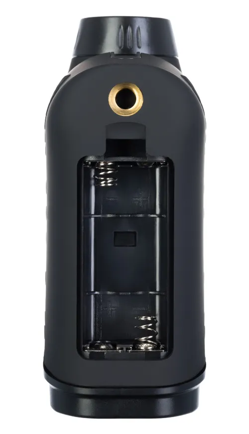 fotografía telémetro láser de obra Ermenrich LR1500, negro,  8