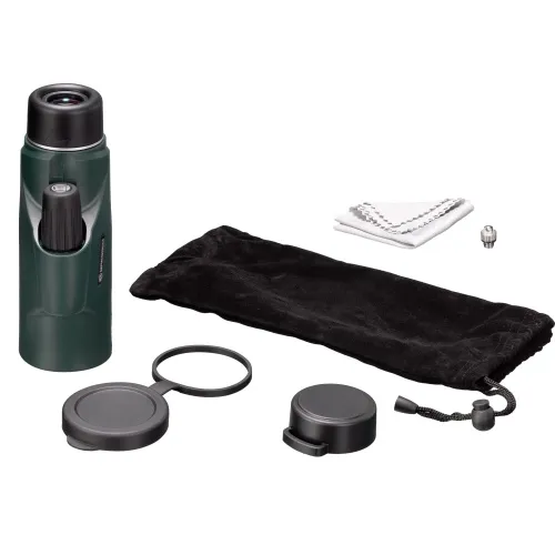 foto monocular Bresser 10x42 Roof WP,  5
