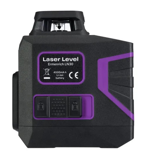 fotografía nivel láser Ermenrich PLUS LN30,  7