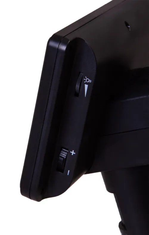 gráfico microscopio digital Levenhuk DTX 700 LCD,  10