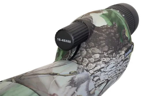 gráfico catalejo Levenhuk Camo 60,  10
