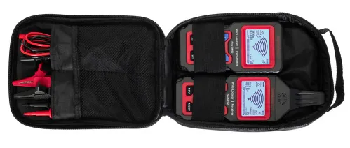 fotografía localizador de cables subterráneos Ermenrich Ping SM150,  2