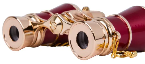 gráfico prismáticos para ópera Levenhuk Broadway 325F (con luz LED y cadena),  12