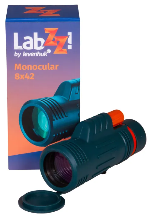gráfico monocular Levenhuk LabZZ MC4,  10