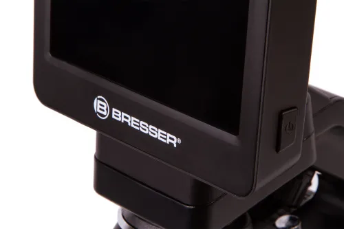 imagen microscopio Bresser Biolux Touch 5MP HDMI,  8