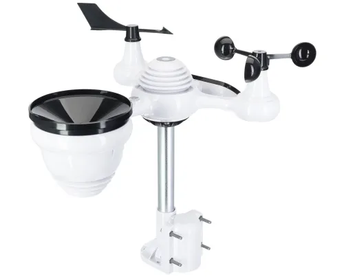 fotografía estación meteorológica Levenhuk Wezzer PLUS LP150,  7