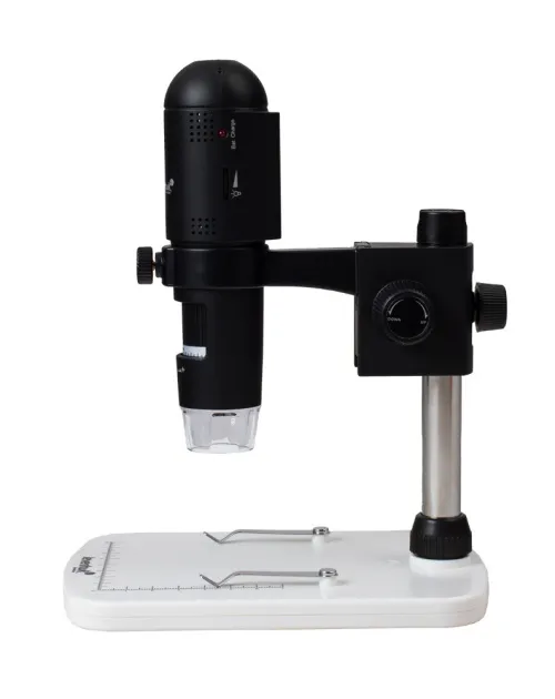 foto microscopio digital wifi Levenhuk DTX 720,  8