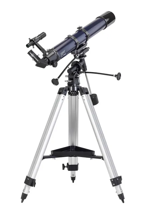 gráfico telescopio Levenhuk New Skyline PLUS 80/900 EQ2,  3