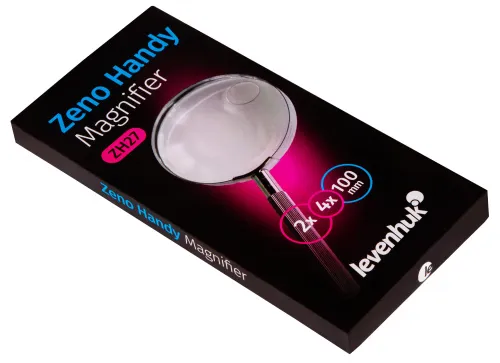 foto lupa Levenhuk Zeno Handy ZH27,  8