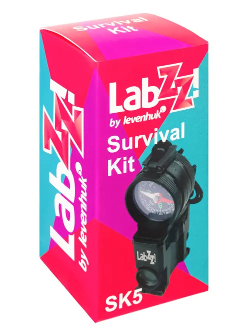 foto kit de supervivencia Levenhuk LabZZ SK5,  10