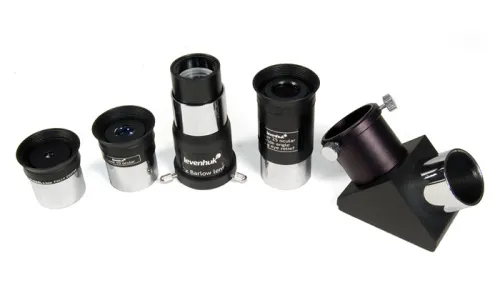 gráfico telescopio Levenhuk Strike 900 PRO,  11