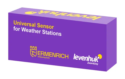 imagen sensor Levenhuk Wezzer LS10 para estaciones meteorológicas,  2