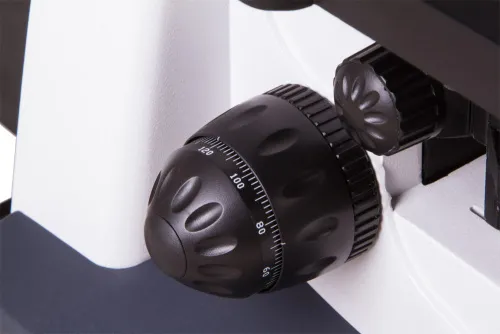 imagen microscopio Levenhuk MED PRO 600 Fluo,  12