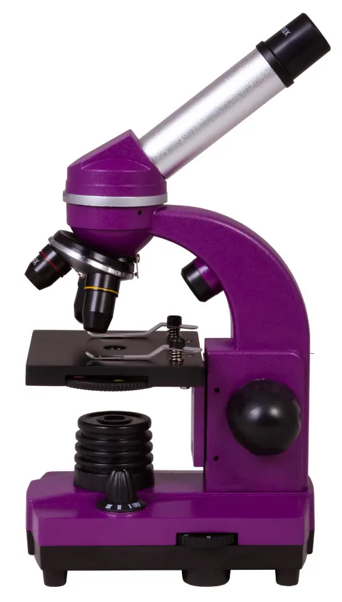 gráfico microscopio Bresser Junior Biolux SEL 40–1600x,  5