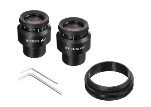 imagen cabezal de microscopio MAGUS Stereo 7BH,  7