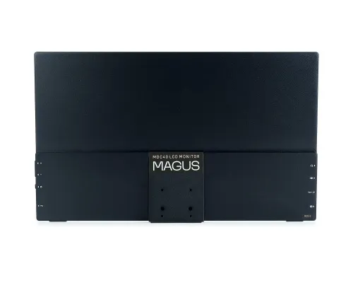 imagen monitor LCD MAGUS MCD40,  5