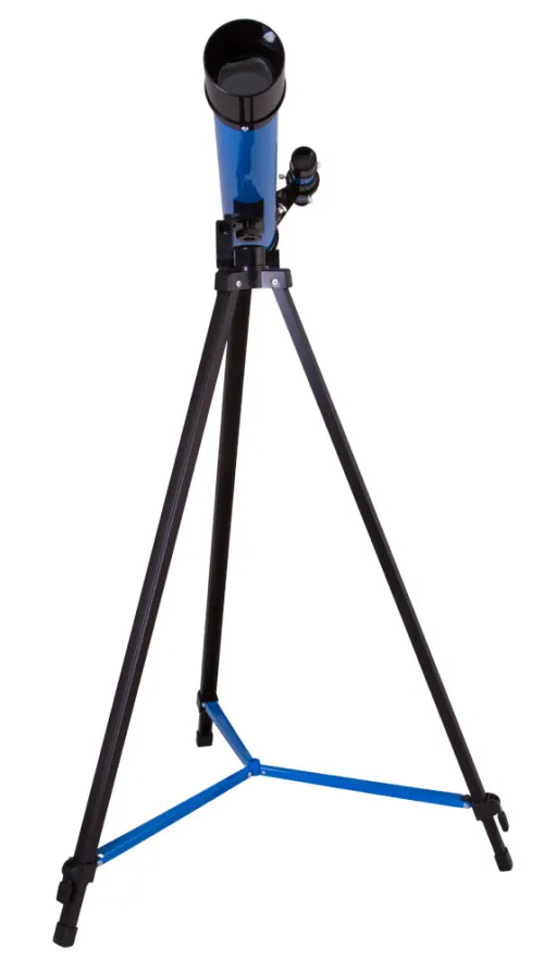 fotografía telescopio Bresser Junior Space Explorer 45/600 AZ,  3