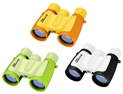 foto prismático para niños Bresser Junior 3x30,  19